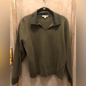 J W Anderson cashmere polo